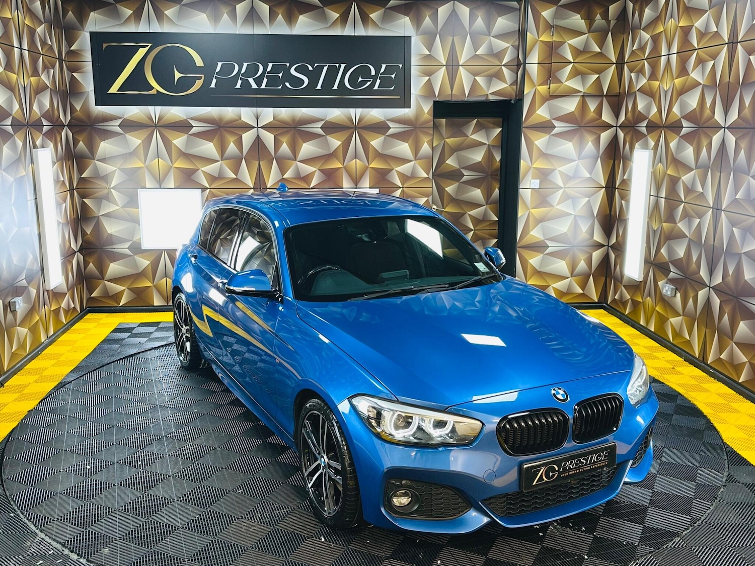 Used BMW 1 Series 2017 for sale - 77091866: Photo 43