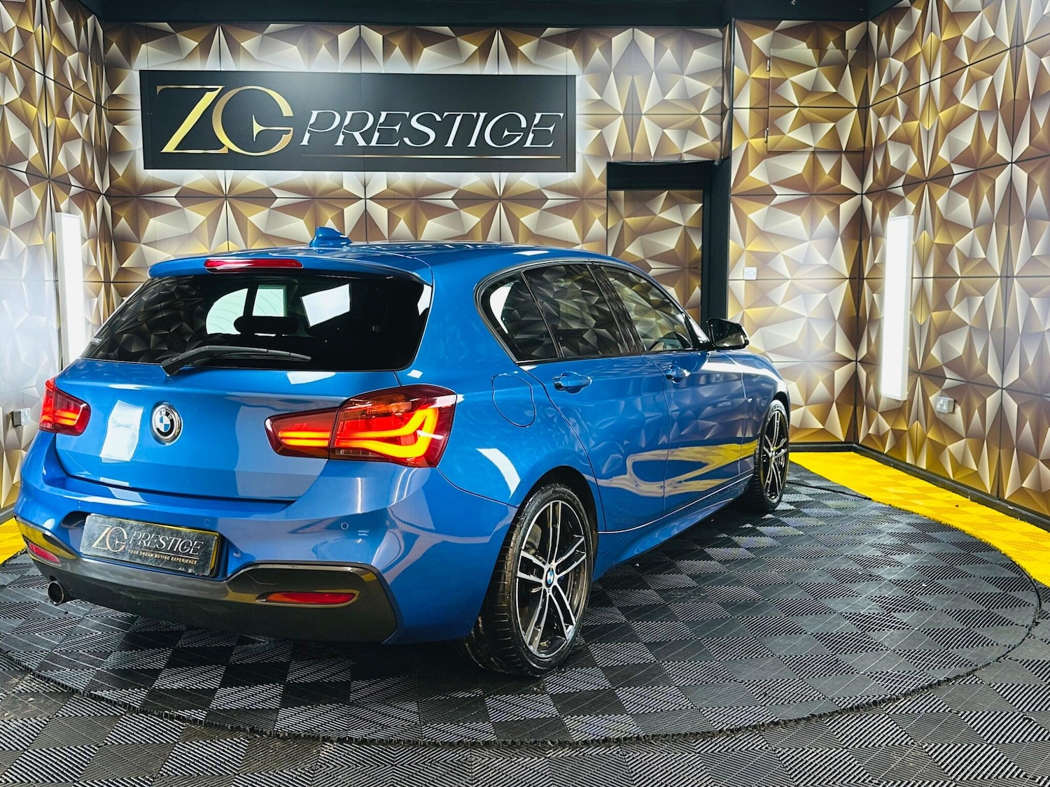 Used BMW 1 Series 2017 for sale - 77091866: Photo 44