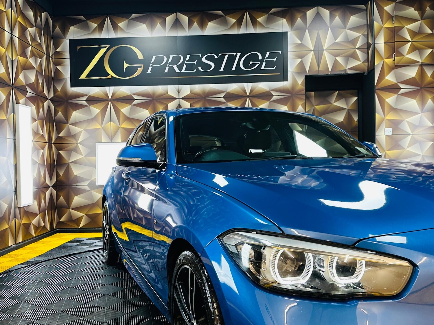 Used BMW 1 Series 2017 for sale - 77091866: Photo 45