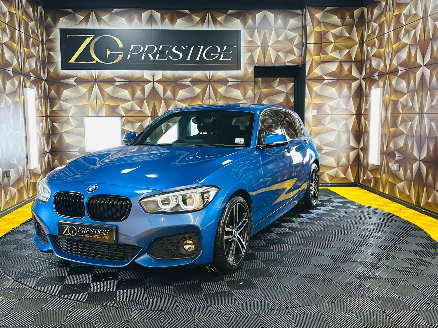 Used BMW 1 Series 2017 for sale - 77091866: Photo 46
