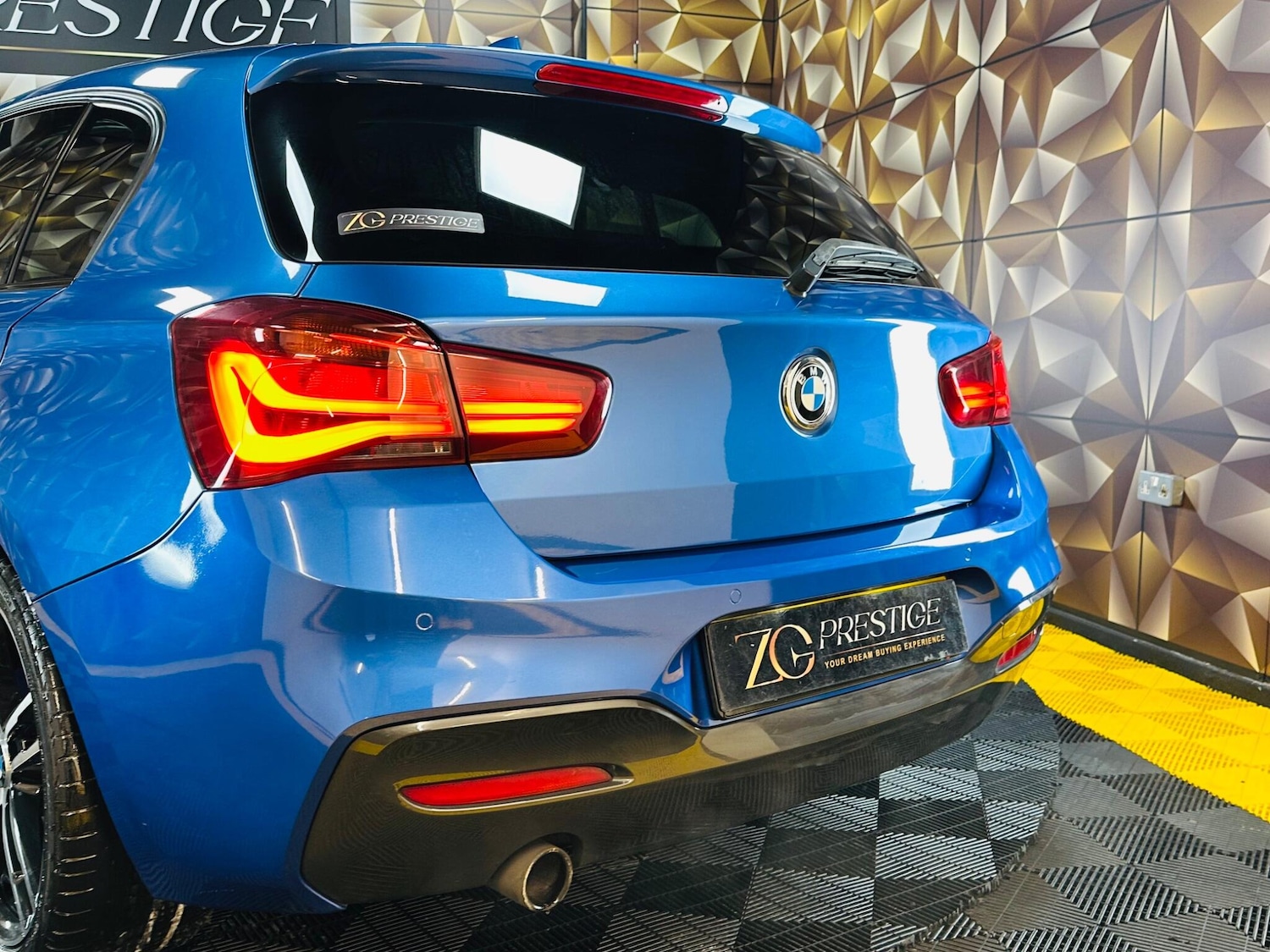 Used BMW 1 Series 2017 for sale - 77091866: Photo 47