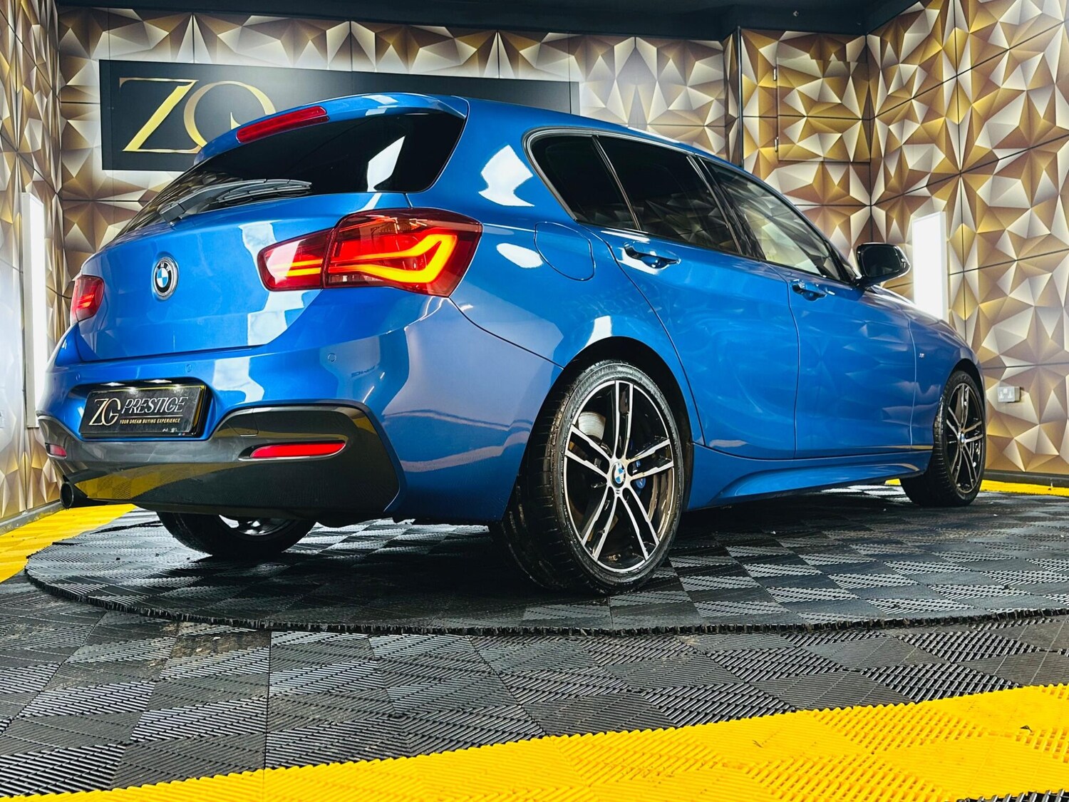 Used BMW 1 Series 2017 for sale - 77091866: Photo 49