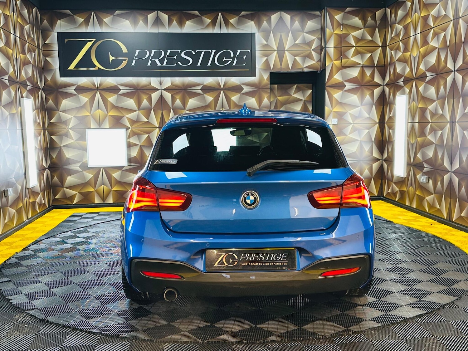 Used BMW 1 Series 2017 for sale - 77091866: Photo 5