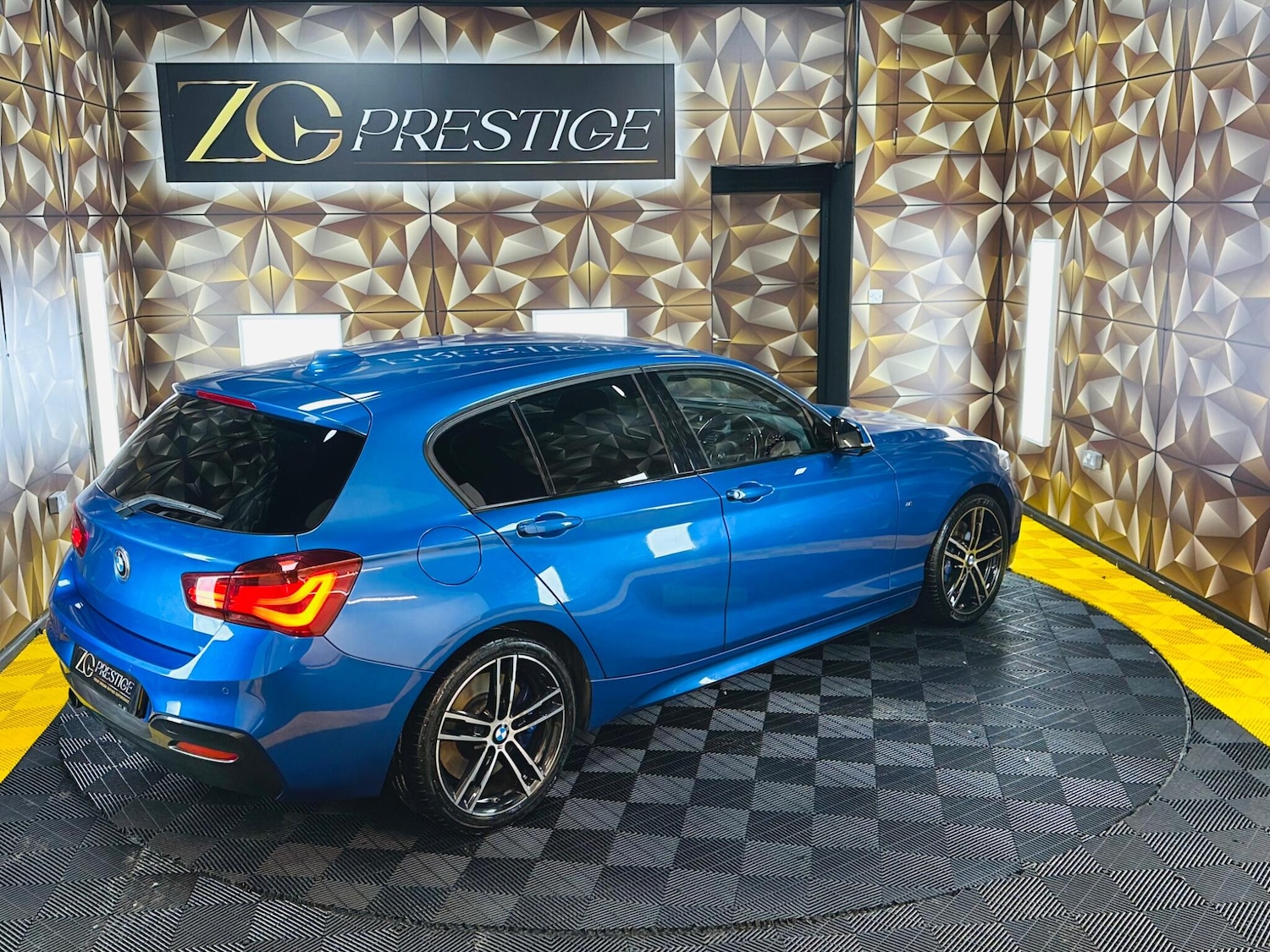 Used BMW 1 Series 2017 for sale - 77091866: Photo 7