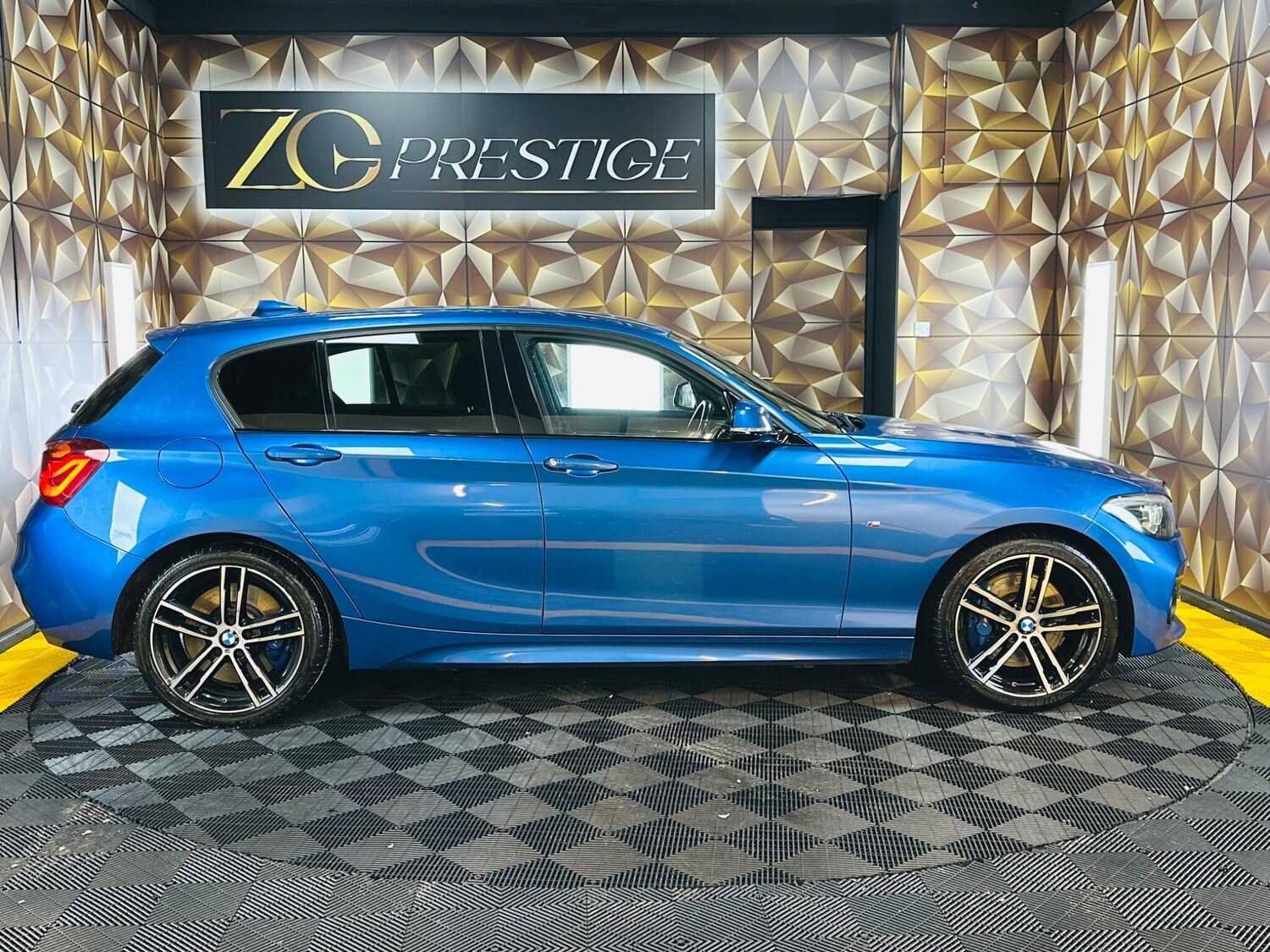 Used BMW 1 Series 2017 for sale - 77091866: Photo 9