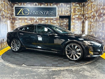 Used Tesla Model S 2017 for sale - 78481668: Photo