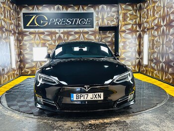 Used Tesla Model S 2017 for sale - 78481668: Photo