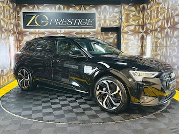 Used Audi e-tron 2022 for sale - 78384496: Photo