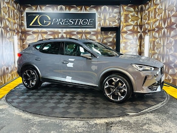 Used Cupra Formentor 2023 for sale - 78492180: Photo