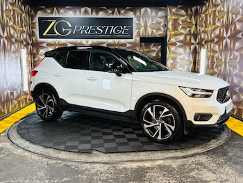 Used Volvo XC40 2021 for sale - 78492193: Photo