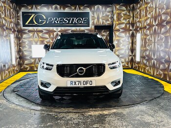 Used Volvo XC40 2021 for sale - 78492193: Photo