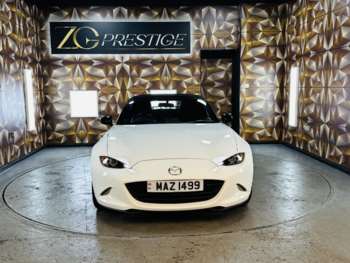 Used Mazda MX-5 2018 for sale - 75115093: Photo