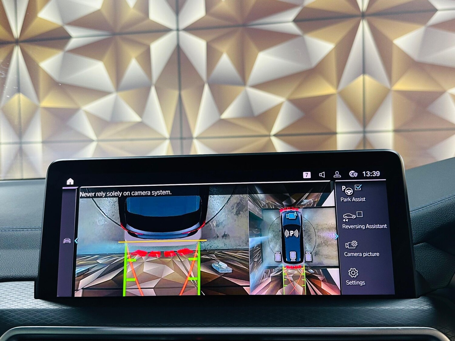 Used BMW iX3 2022 for sale - 75977472: Photo 10