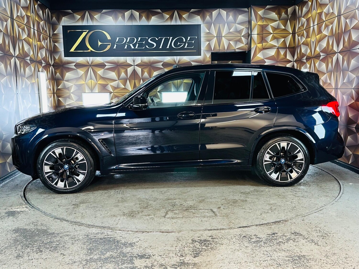 Used BMW iX3 2022 for sale - 75977472: Photo 11