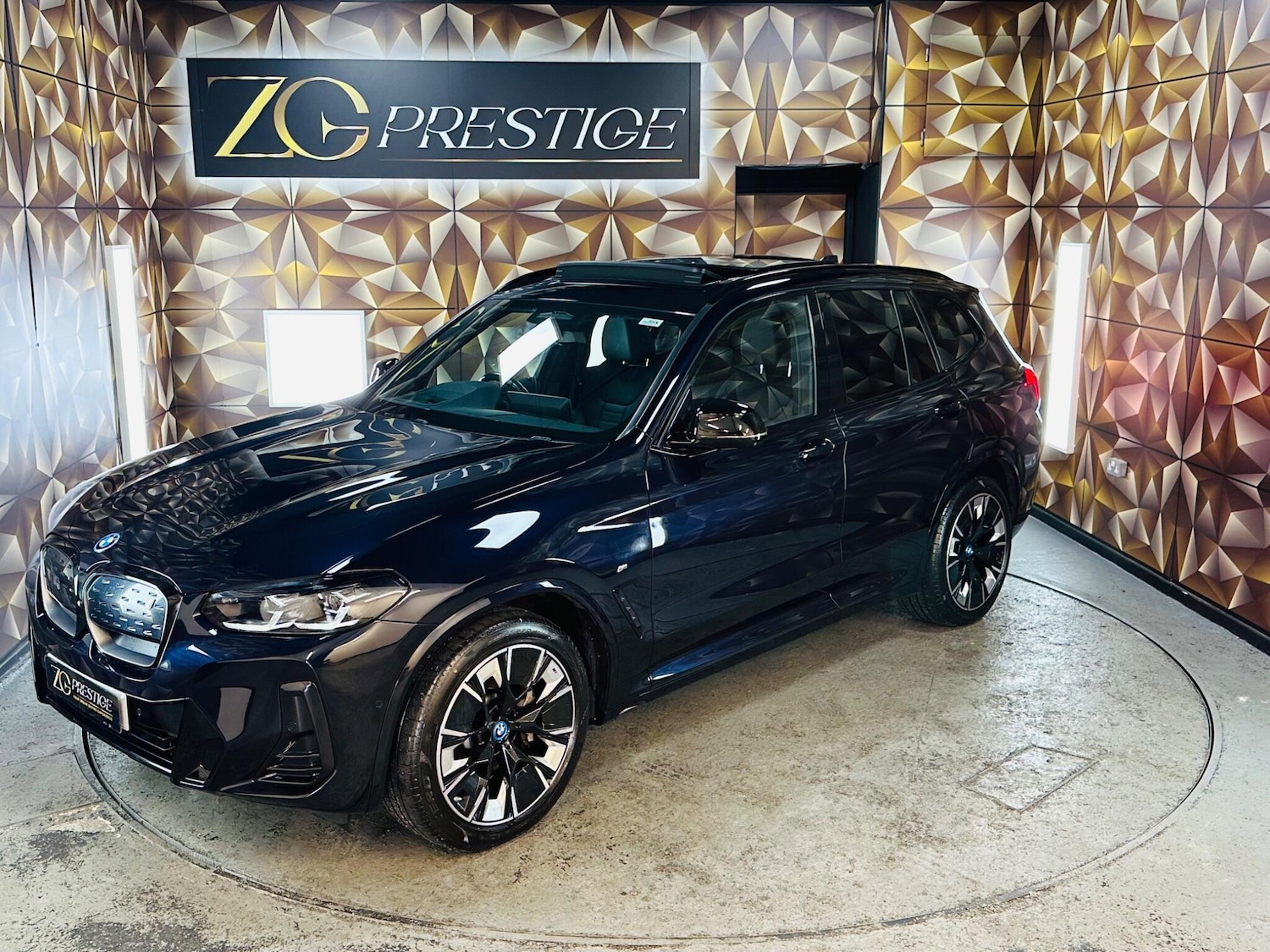 Used BMW iX3 2022 for sale - 75977472: Photo 15