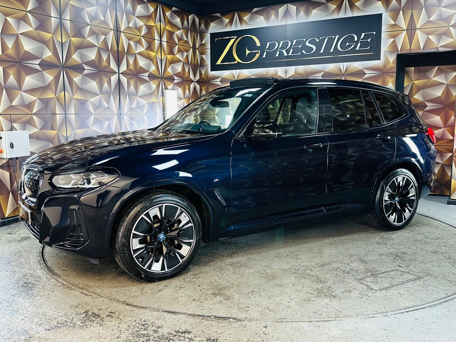 Used BMW iX3 2022 for sale - 75977472: Photo 19