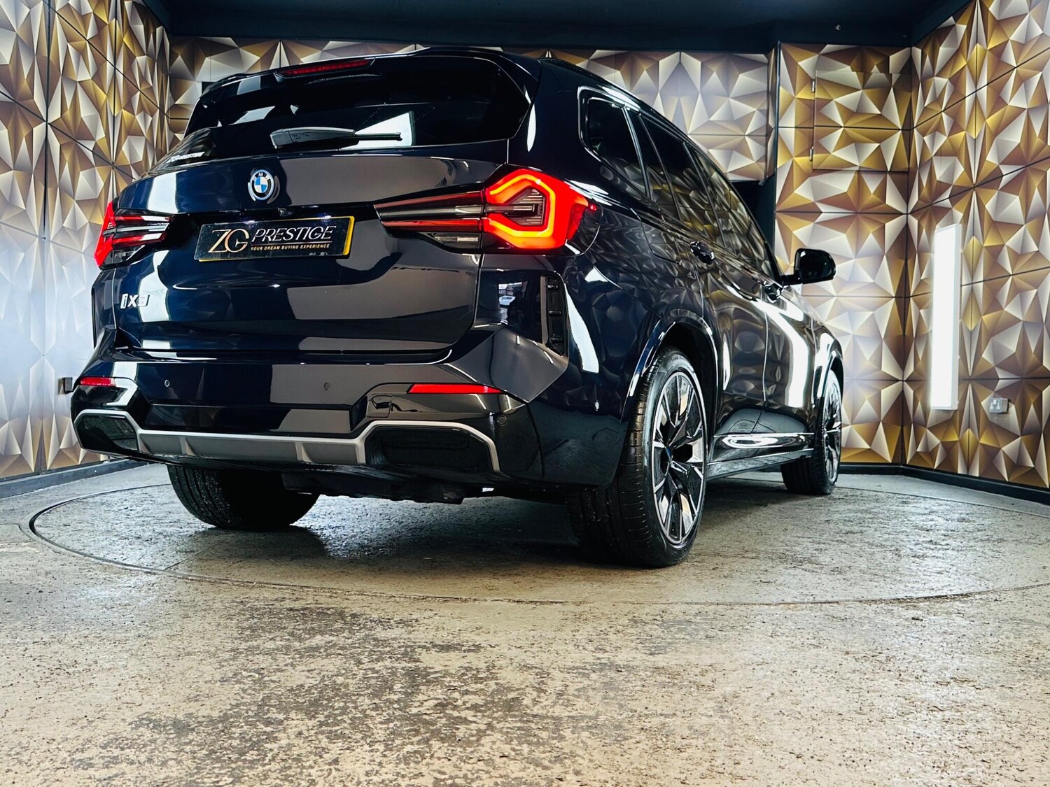 Used BMW iX3 2022 for sale - 75977472: Photo 44