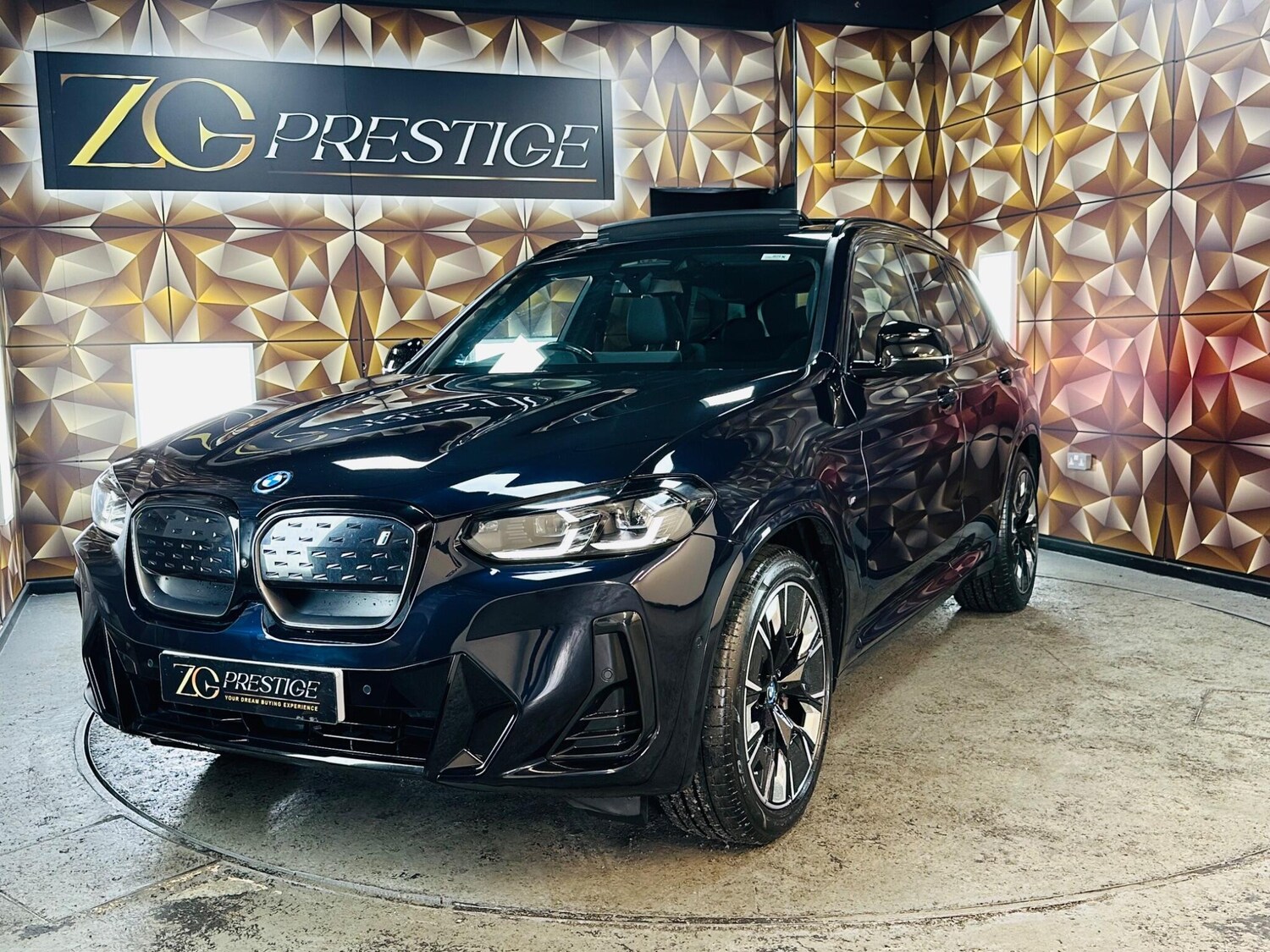 Used BMW iX3 2022 for sale - 75977472: Photo 45