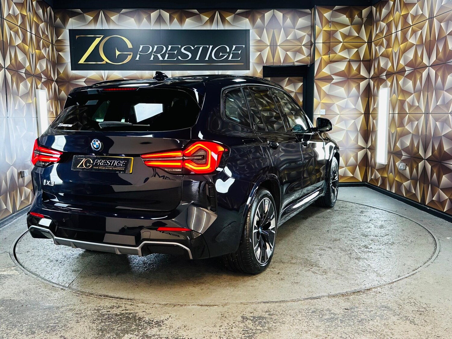 Used BMW iX3 2022 for sale - 75977472: Photo 47