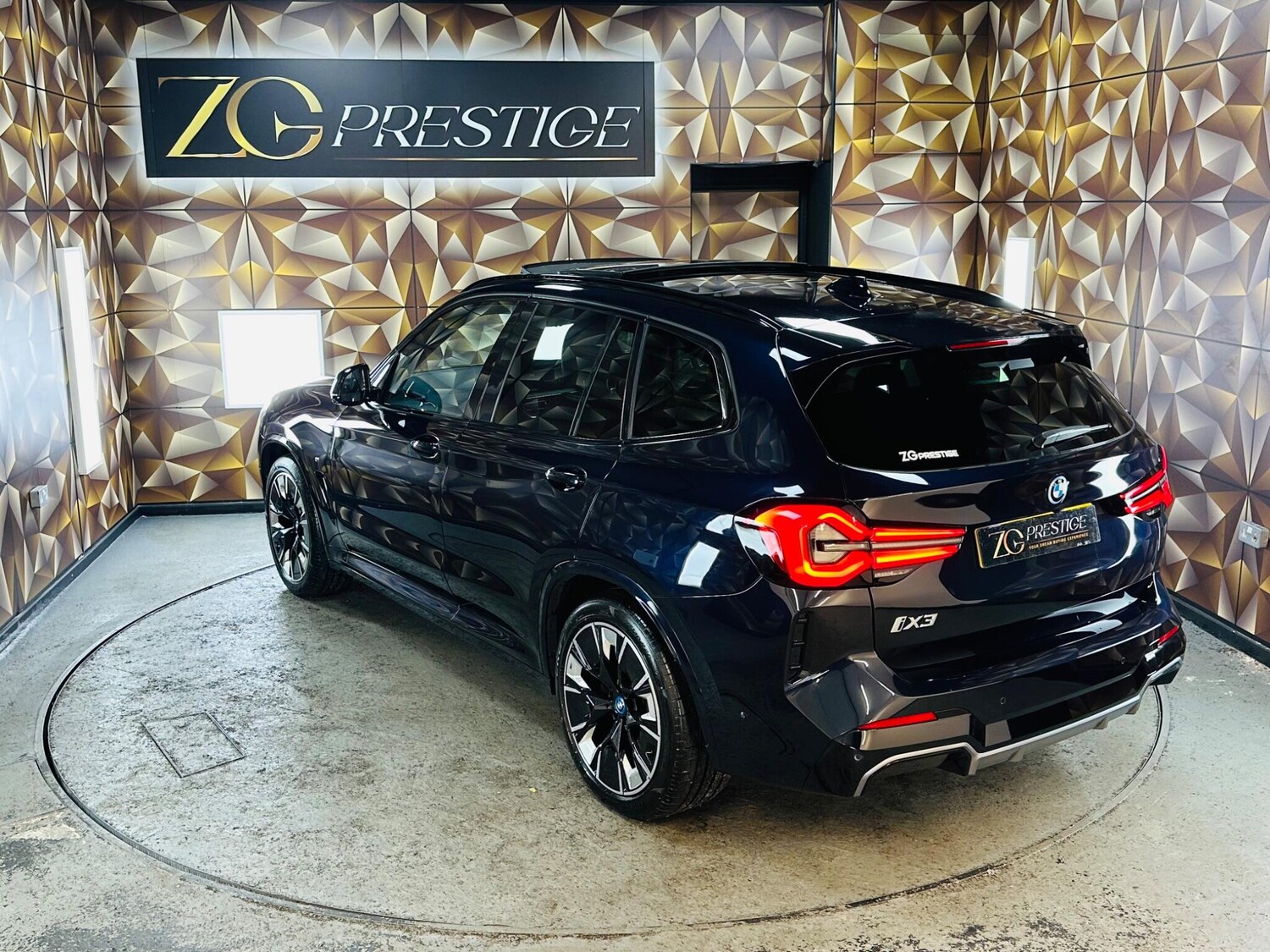 Used BMW iX3 2022 for sale - 75977472: Photo 48