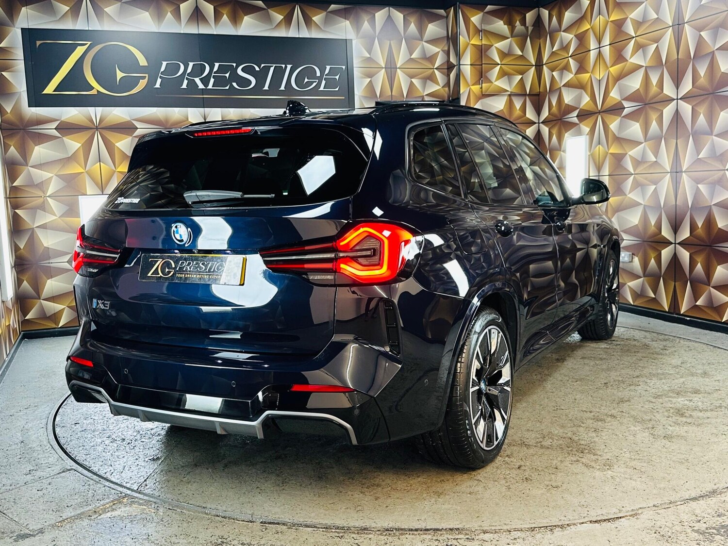 Used BMW iX3 2022 for sale - 75977472: Photo 49