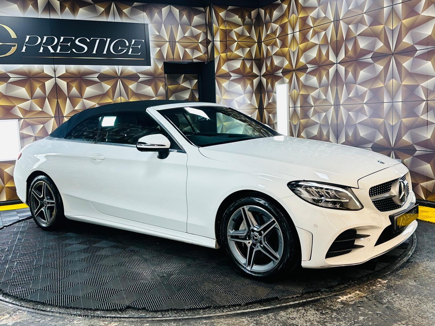 Used Mercedes-Benz C Class for sale - 77825092: Photo 13