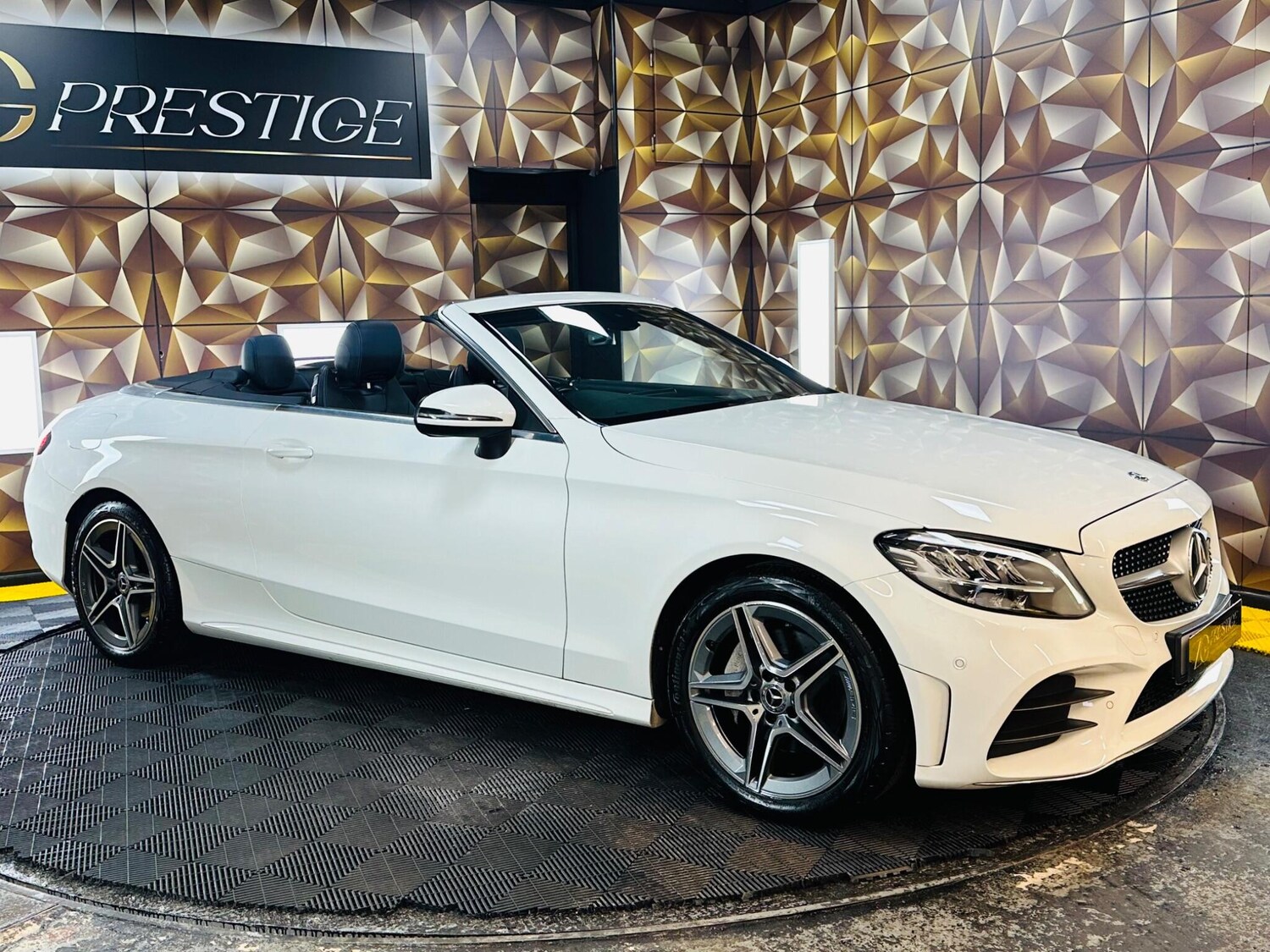 Used Mercedes-Benz C Class for sale - 77825092: Photo 17