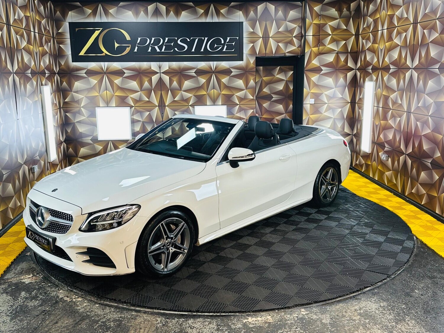 Used Mercedes-Benz C Class for sale - 77825092: Photo 33