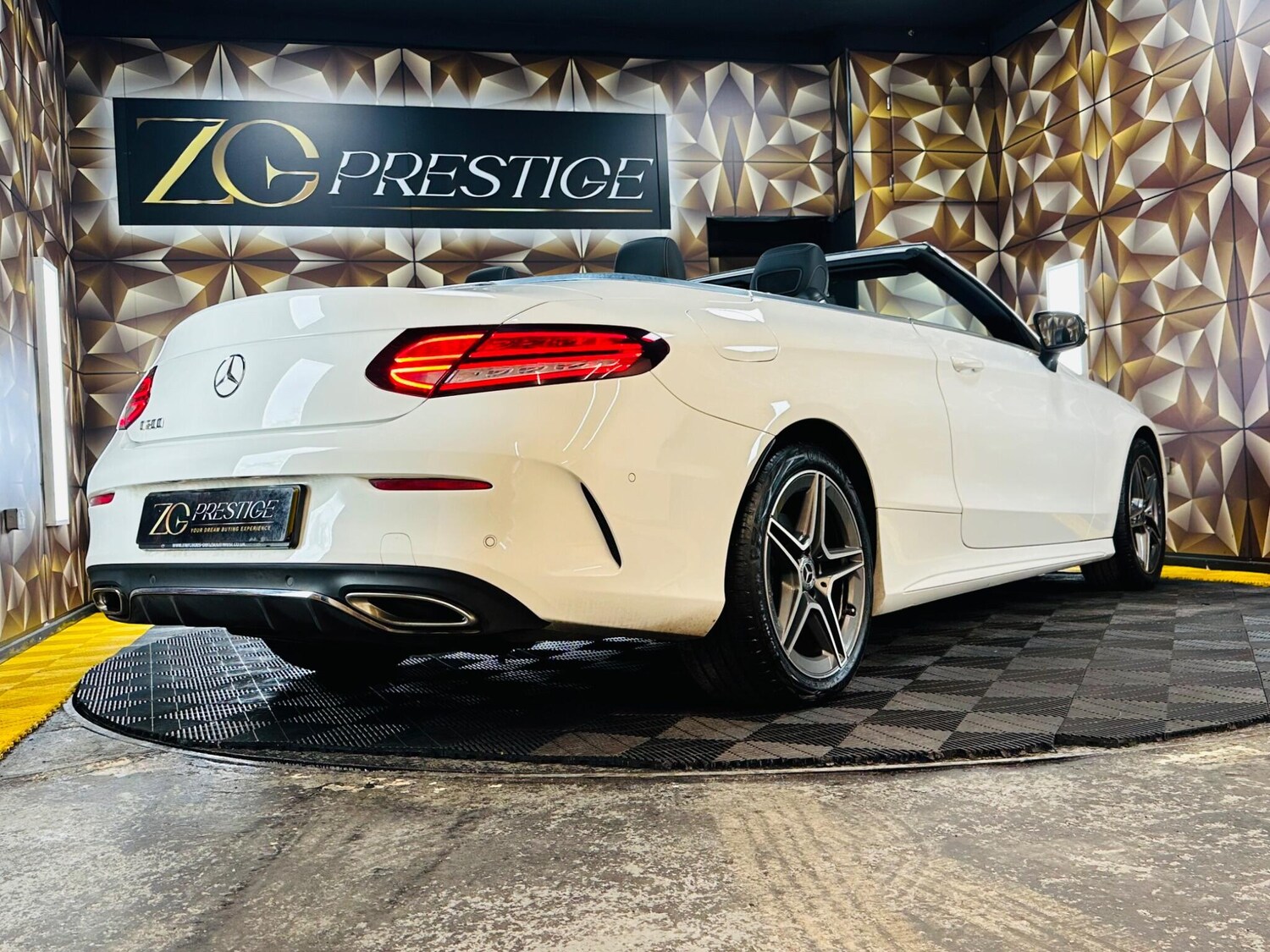 Used Mercedes-Benz C Class for sale - 77825092: Photo 46