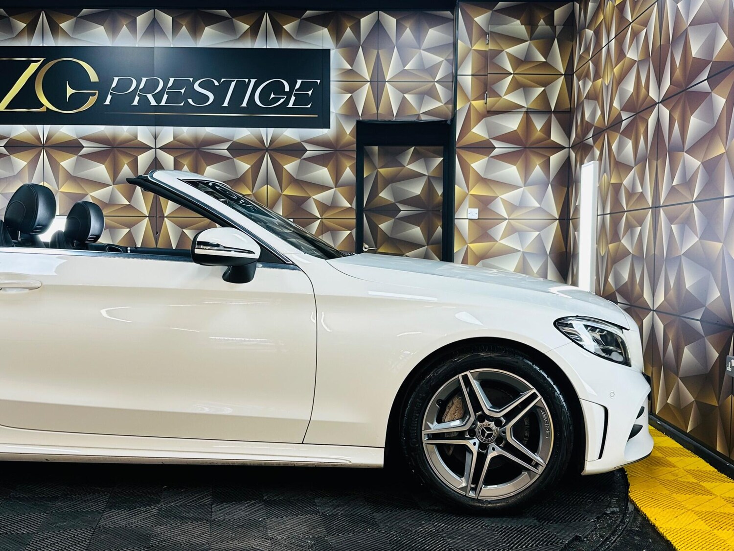 Used Mercedes-Benz C Class for sale - 77825092: Photo 47