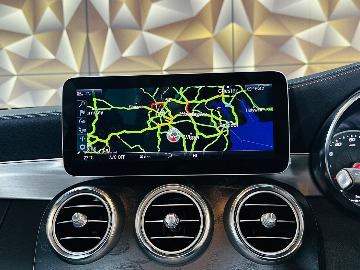 Used Mercedes-Benz C Class for sale - 77825092: Photo 54