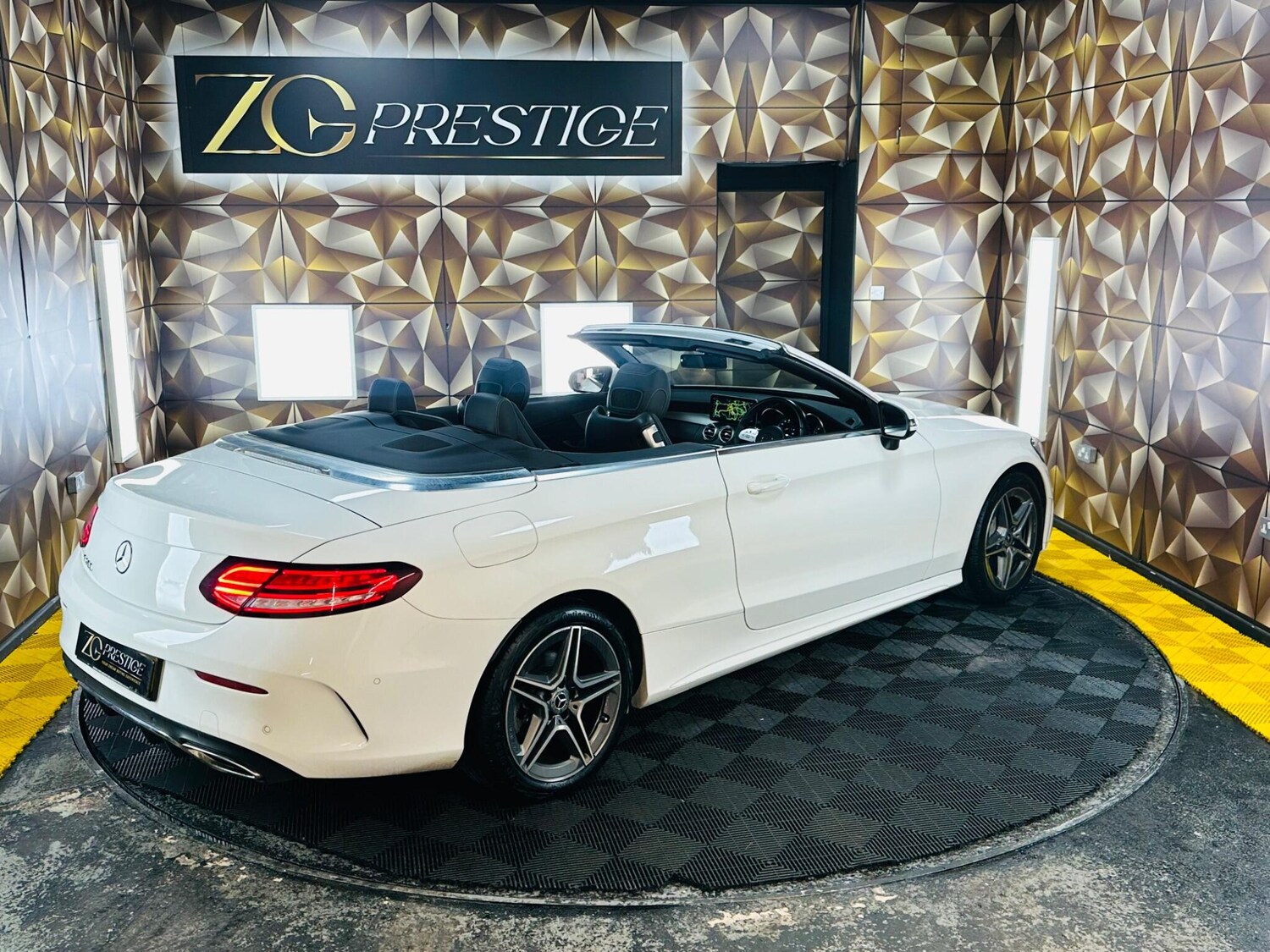 Used Mercedes-Benz C Class for sale - 77825092: Photo 7