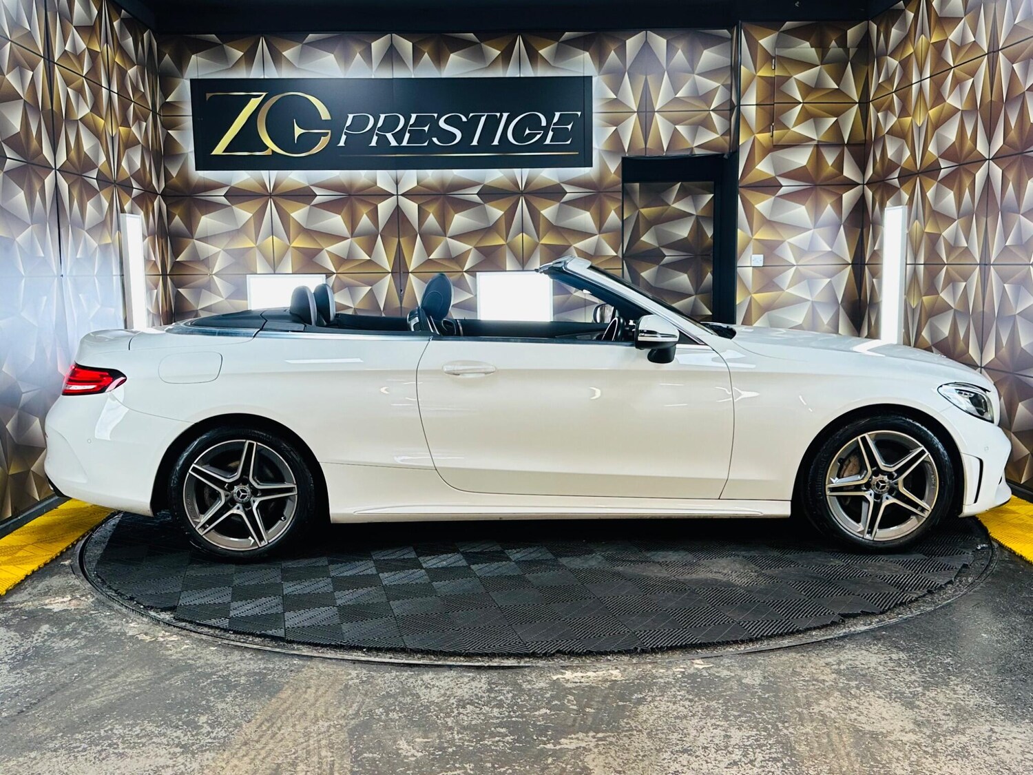 Used Mercedes-Benz C Class for sale - 77825092: Photo 9