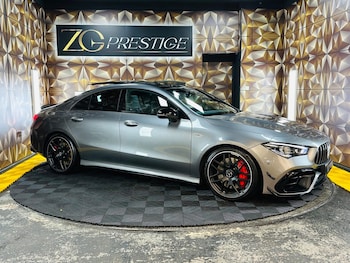 Mercedes-Benz CLA feature image