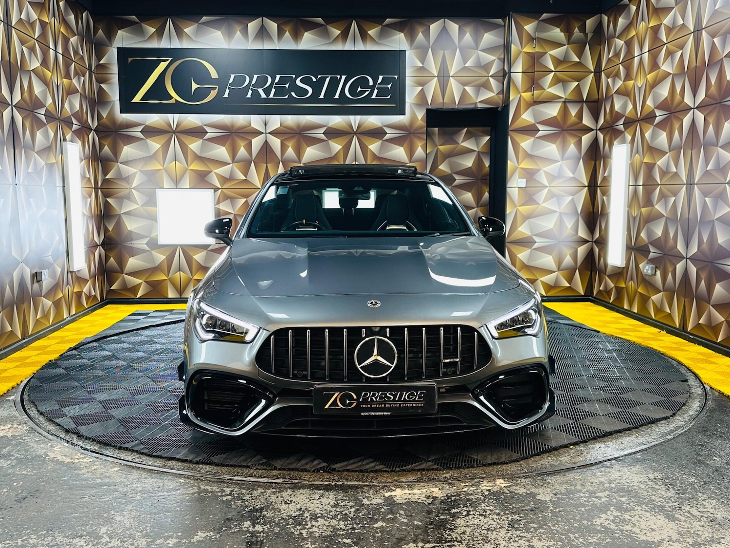 Used Mercedes-Benz CLA 2023 for sale - 78156734: Photo 3