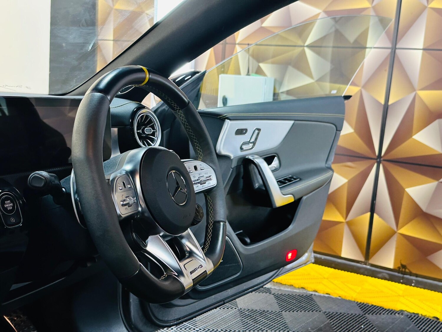 Used Mercedes-Benz CLA 2023 for sale - 78156734: Photo 34