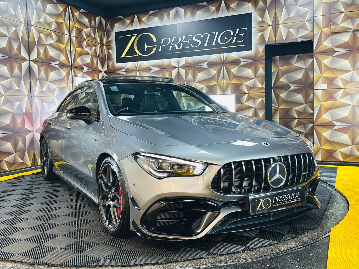 Used Mercedes-Benz CLA 2023 for sale - 78156734: Photo 35