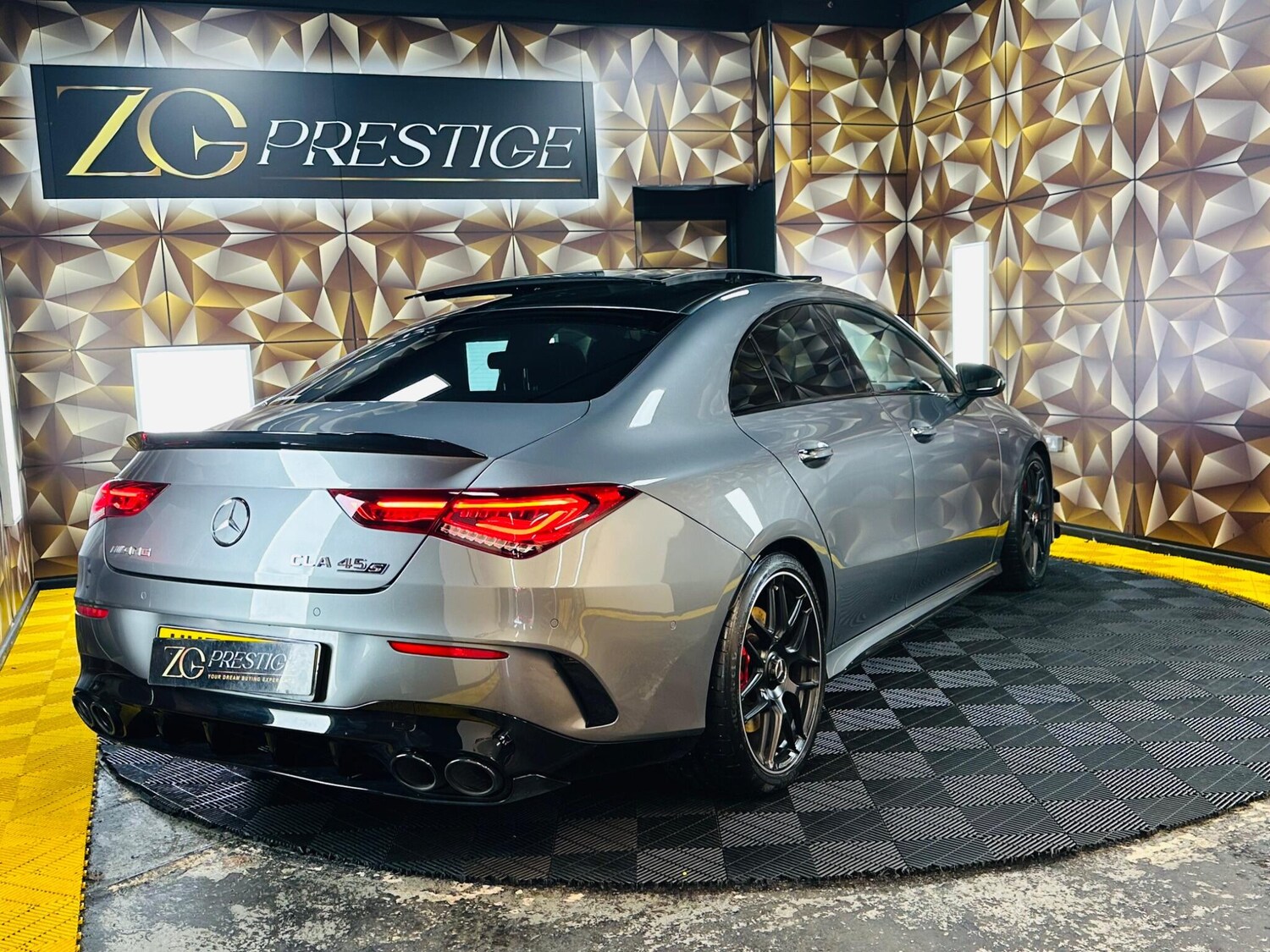 Used Mercedes-Benz CLA 2023 for sale - 78156734: Photo 42