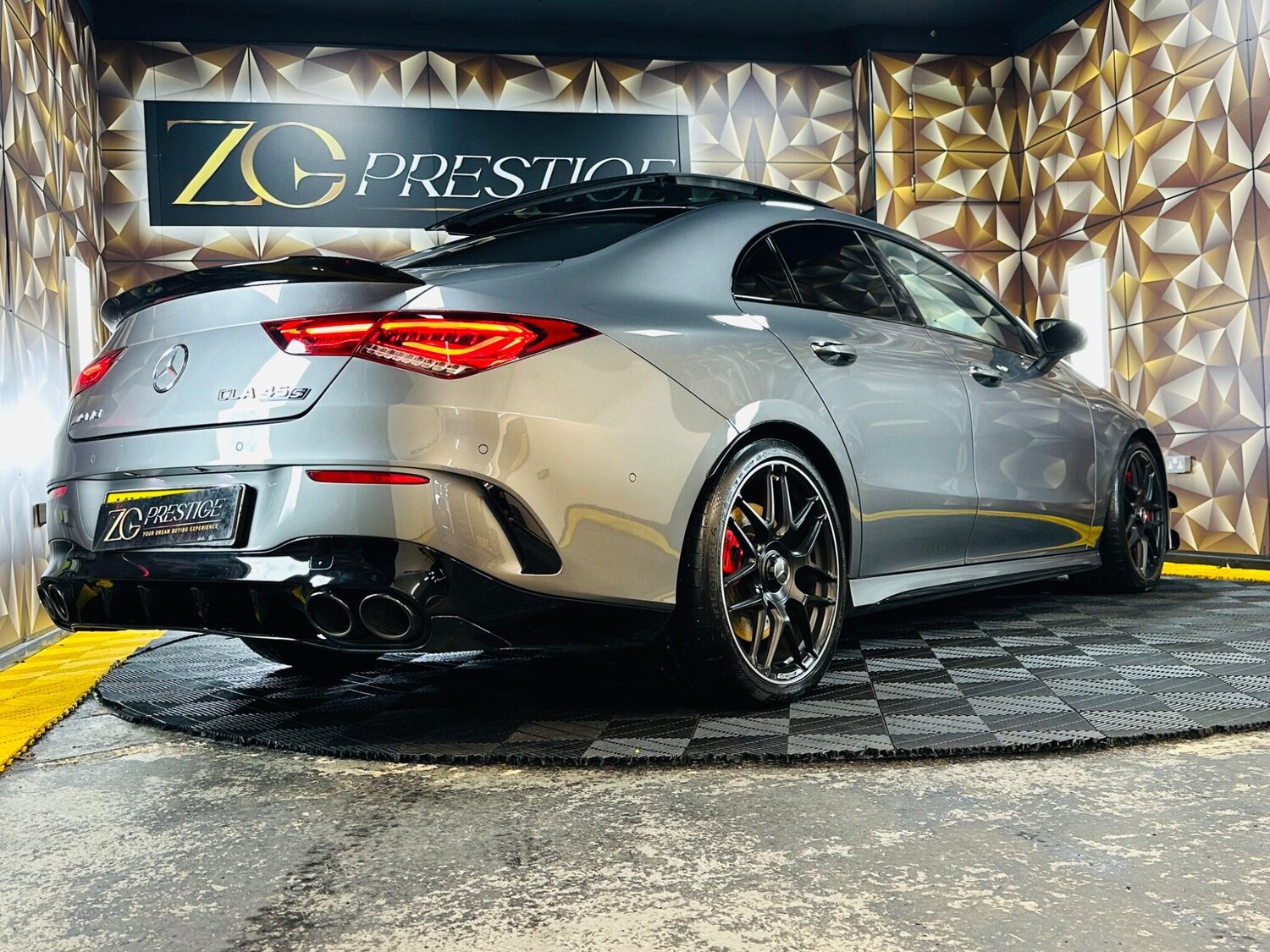 Used Mercedes-Benz CLA 2023 for sale - 78156734: Photo 44