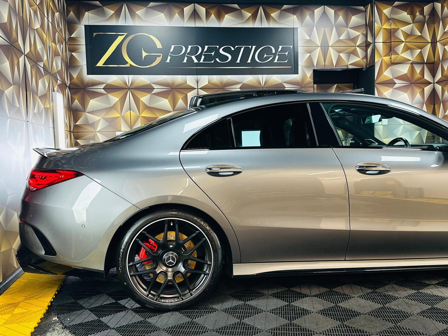 Used Mercedes-Benz CLA 2023 for sale - 78156734: Photo 47