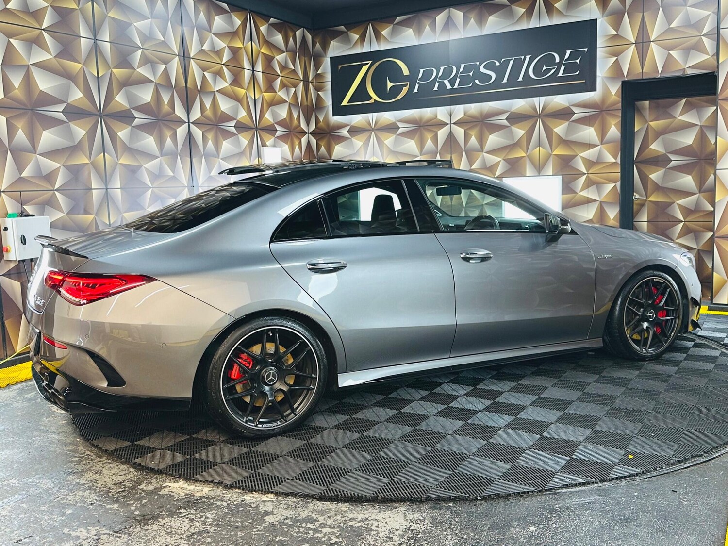 Used Mercedes-Benz CLA 2023 for sale - 78156734: Photo 48