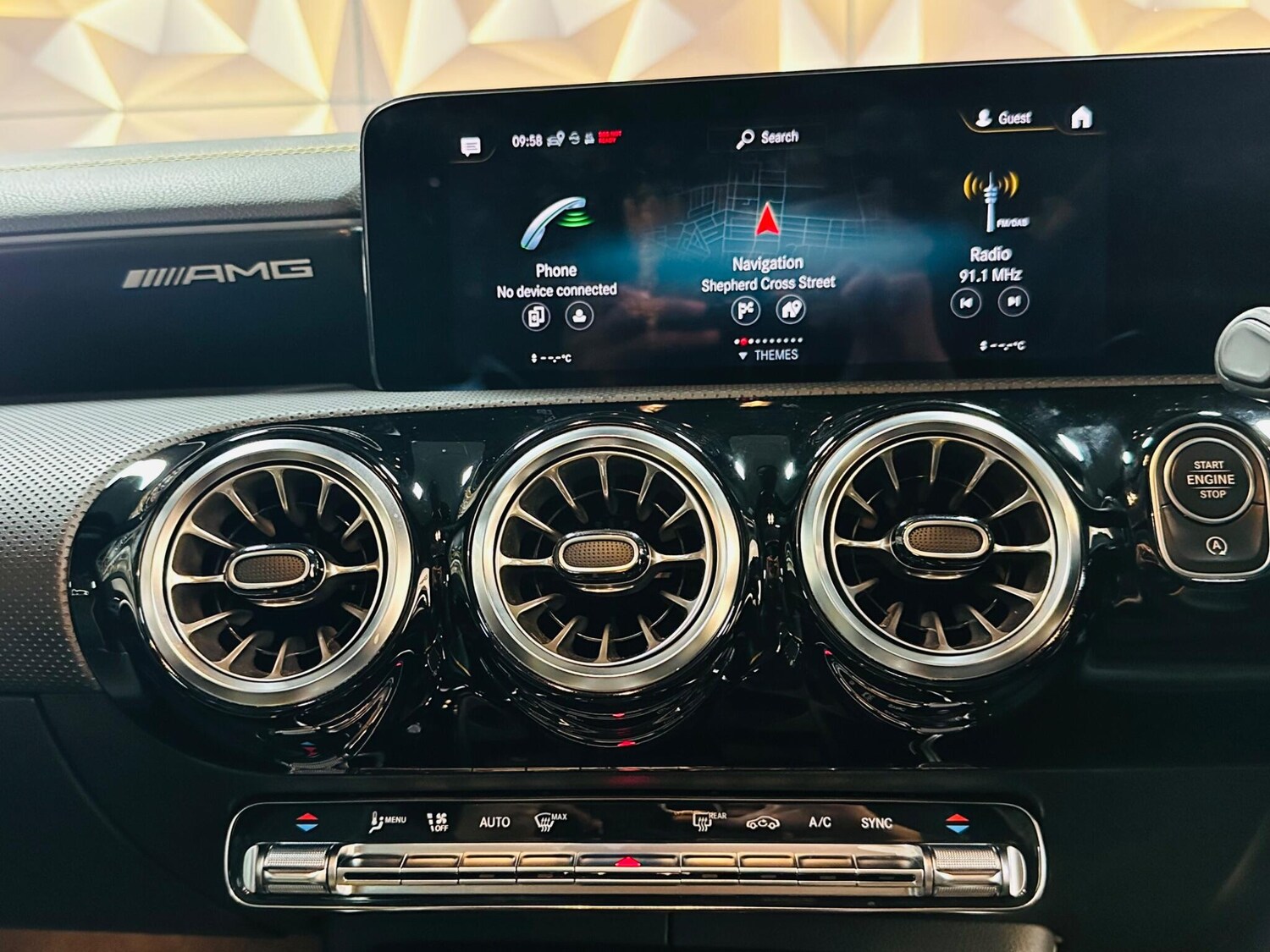 Used Mercedes-Benz CLA 2023 for sale - 78156734: Photo 60