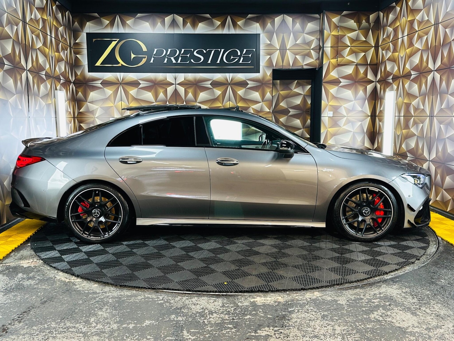Used Mercedes-Benz CLA 2023 for sale - 78156734: Photo 9