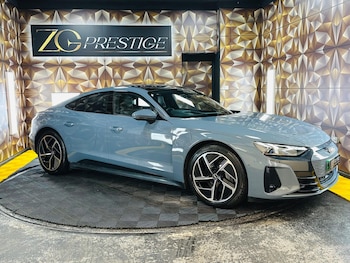 Used Audi e-tron GT 2022 for sale - 78006448: Photo