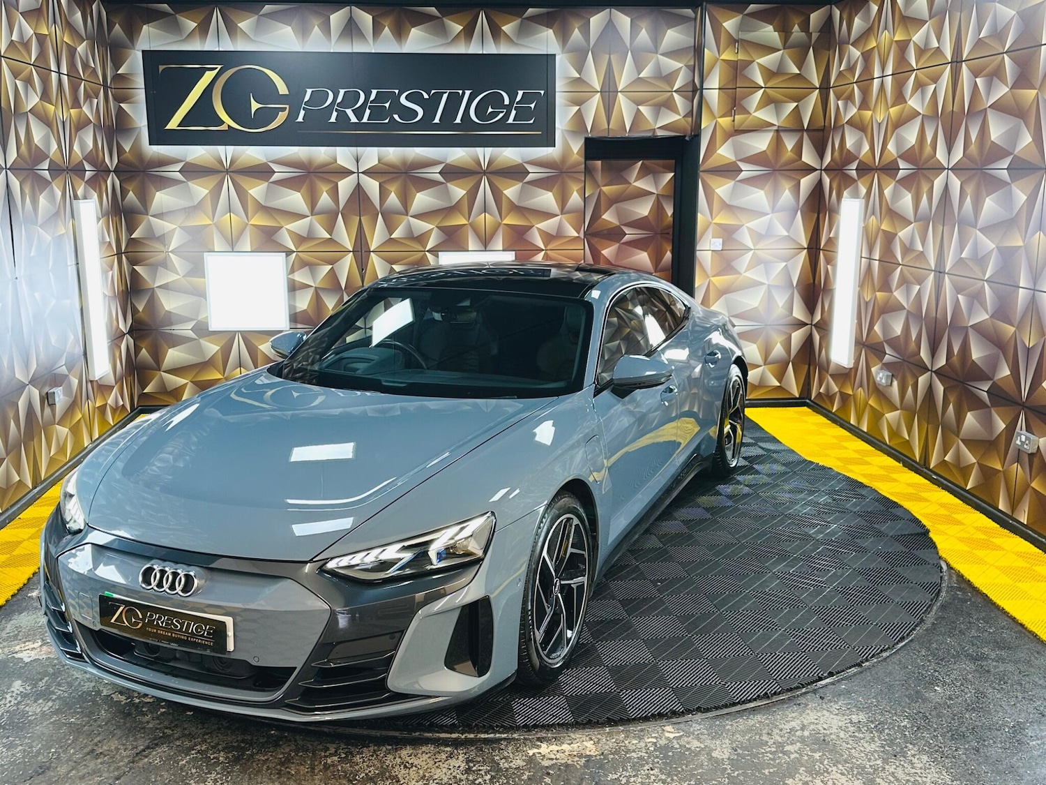 Used Audi e-tron GT 2022 for sale - 78006448: Photo 29