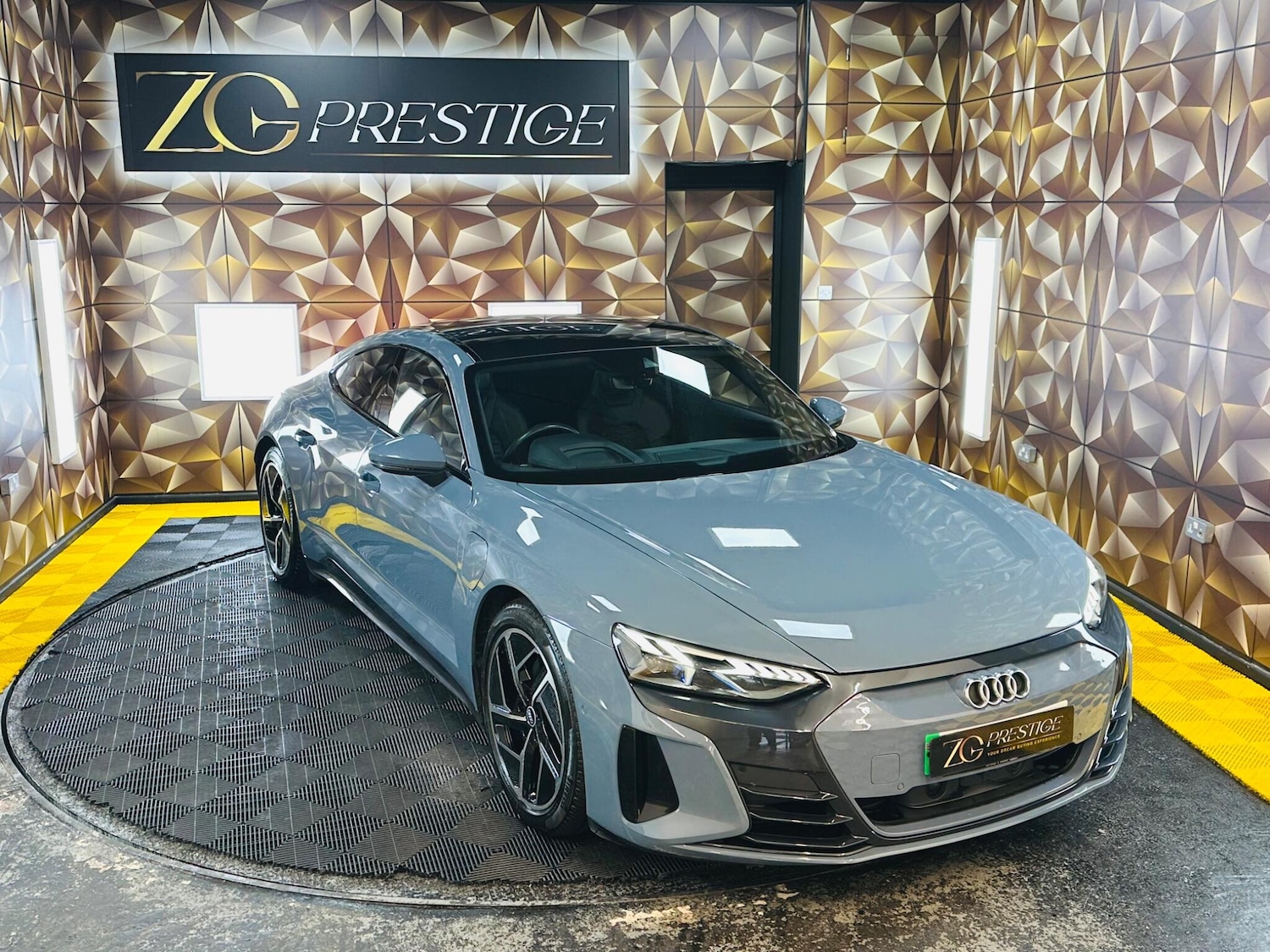 Used Audi e-tron GT 2022 for sale - 78006448: Photo 38