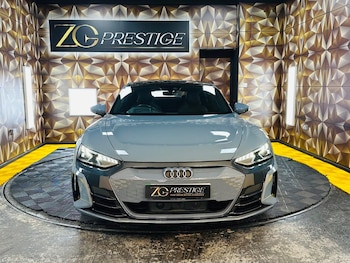 Used Audi e-tron GT 2022 for sale - 78006448: Photo