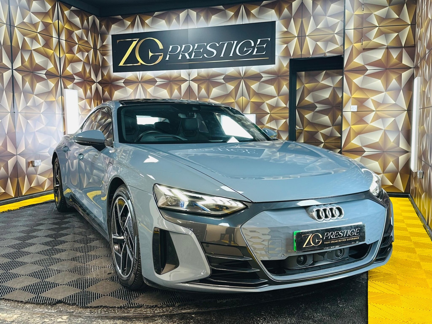 Used Audi e-tron GT 2022 for sale - 78006448: Photo 41