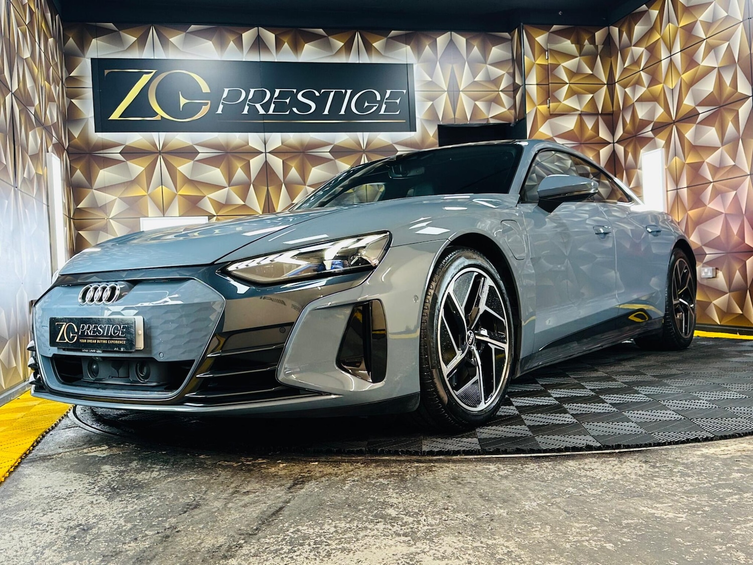 Used Audi e-tron GT 2022 for sale - 78006448: Photo 42