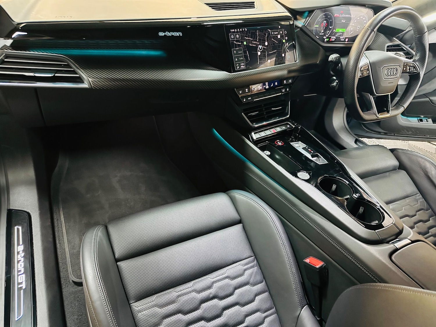 Used Audi e-tron GT 2022 for sale - 78006448: Photo 48